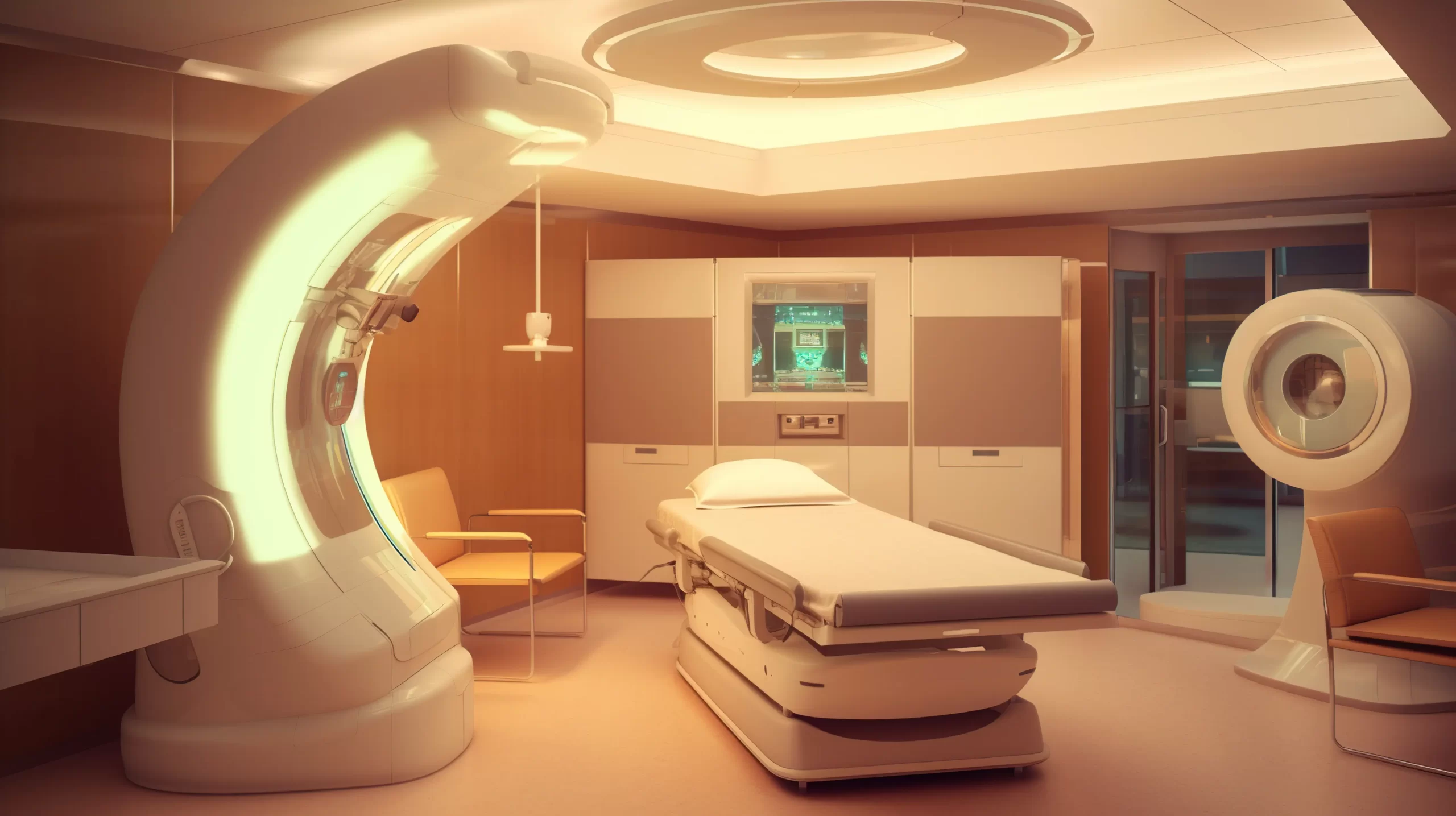 radiation therapy,放射線治療イメージ